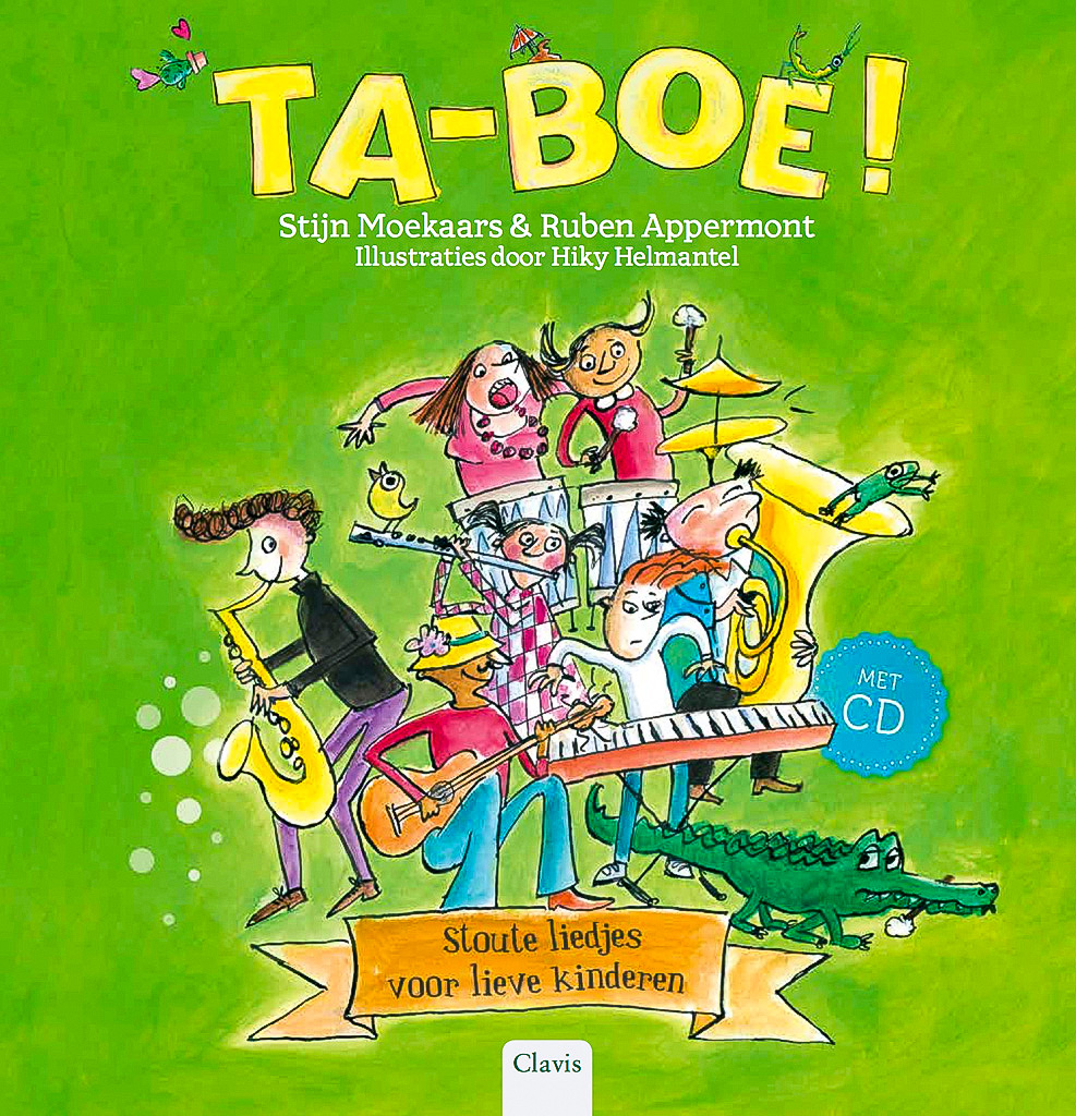 Stijn Moekaars - Schrijver, Dichter, Muzikant